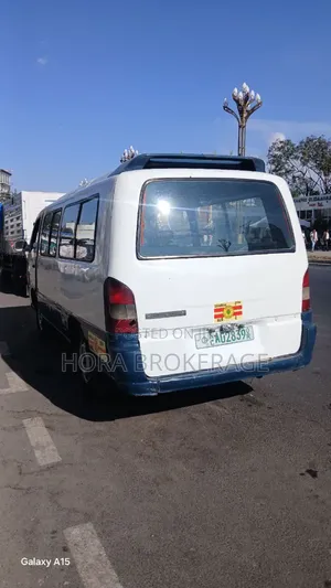 Mercedes-Benz Sprinter 2001 Silver
