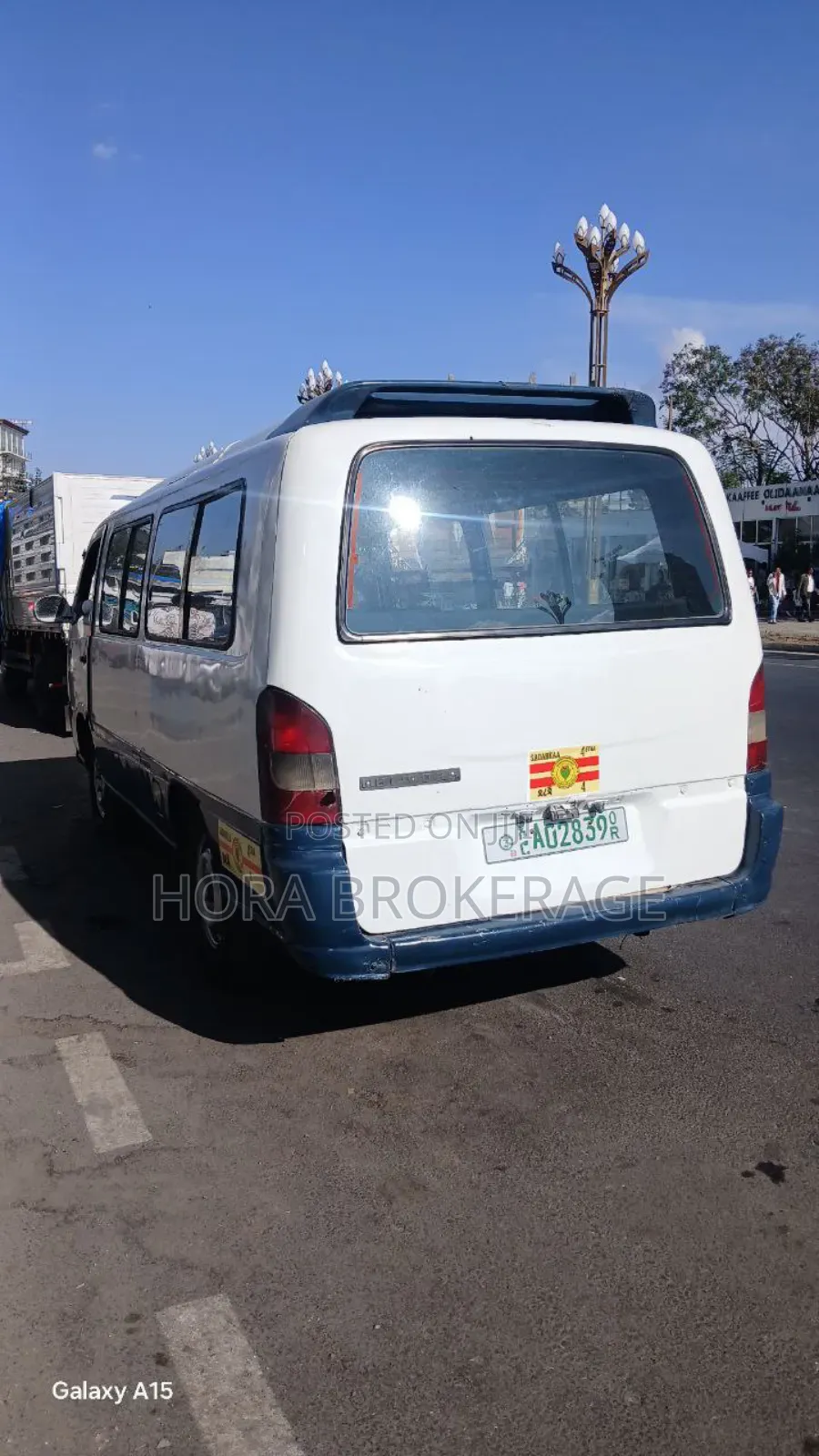 Mercedes-Benz Sprinter 2001 Silver