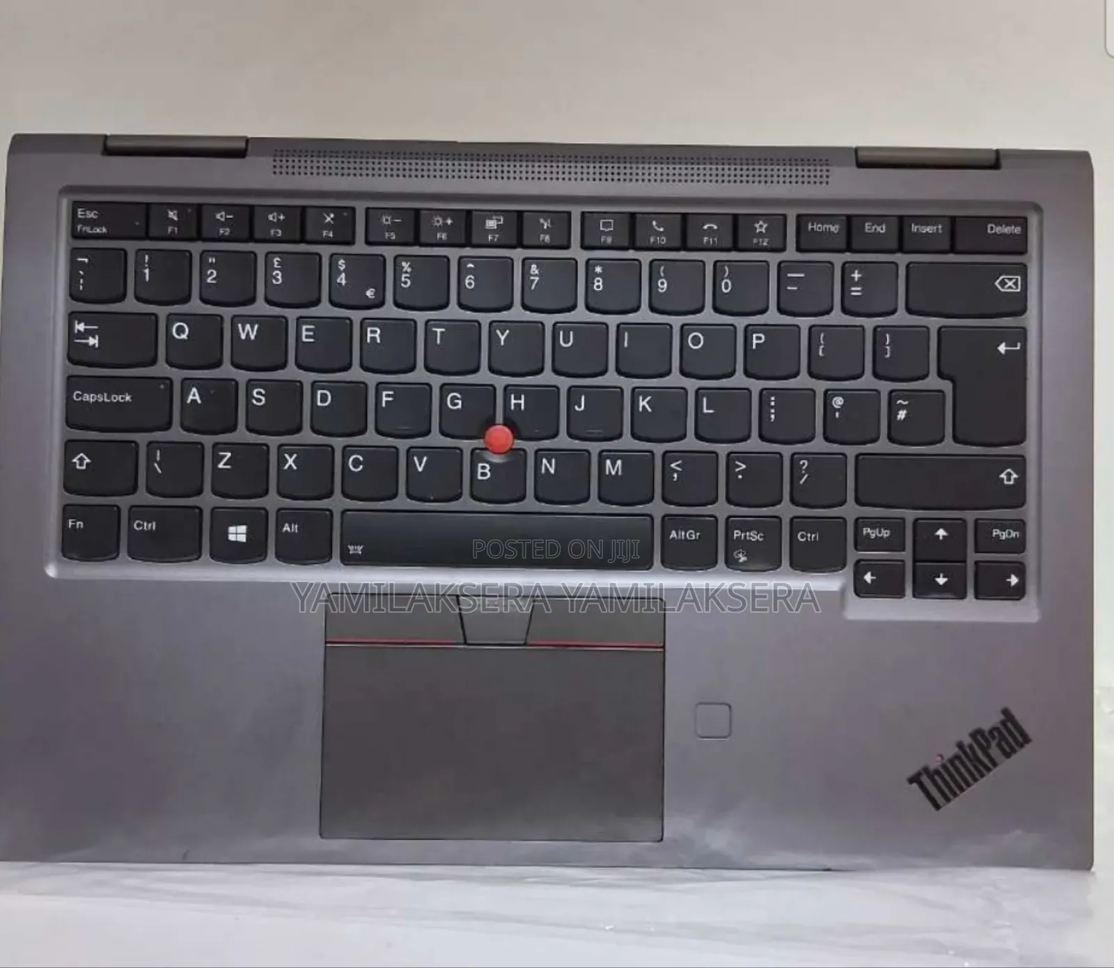 New Laptop Lenovo Thinkpad X1 Yoga 16GB Intel Core i7 SSD 512GB