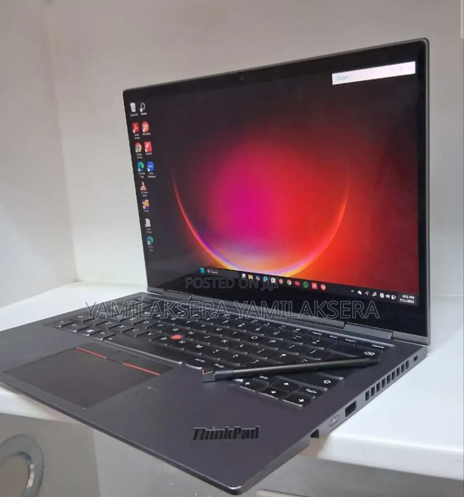 New Laptop Lenovo Thinkpad X1 Yoga 16GB Intel Core i7 SSD 512GB