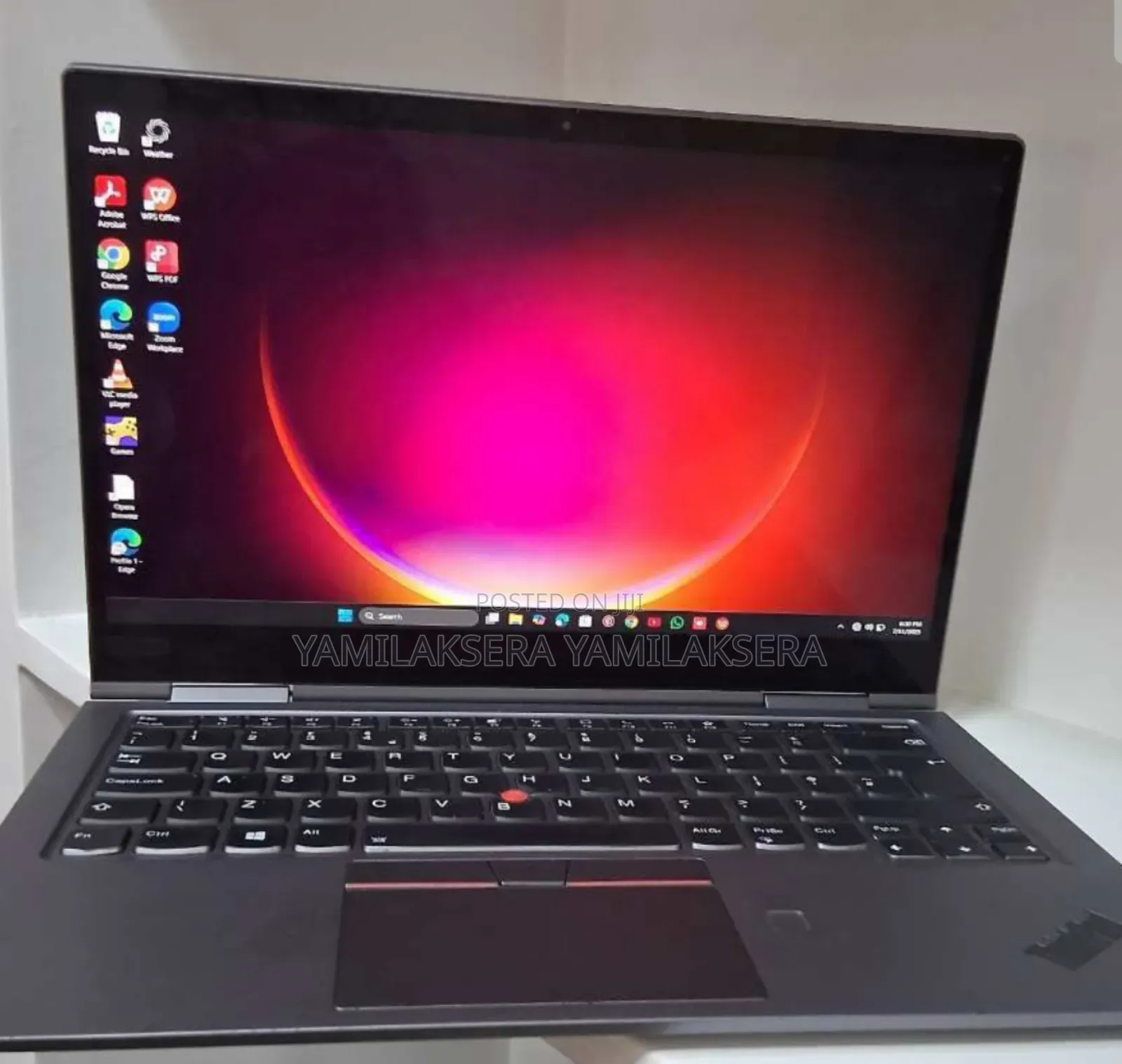 New Laptop Lenovo Thinkpad X1 Yoga 16GB Intel Core i7 SSD 512GB