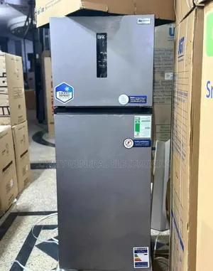 Syinix 270l Refgerator 5 Yeara Warranty
