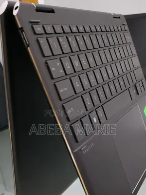 New Laptop HP Spectre X360 16GB Intel Core i7 SSD 1T