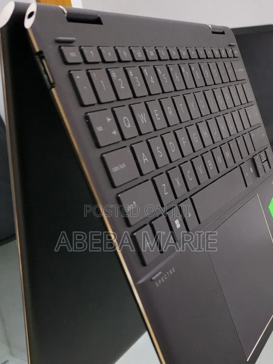 New Laptop HP Spectre X360 16GB Intel Core i7 SSD 1T