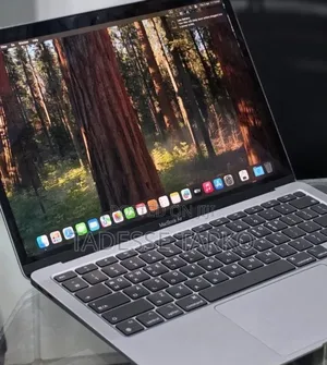 New Laptop Apple MacBook Air 2020 M1 16GB Apple M1 SSD 256GB