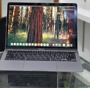 New Laptop Apple MacBook Air 2020 M1 16GB Apple M1 SSD 256GB