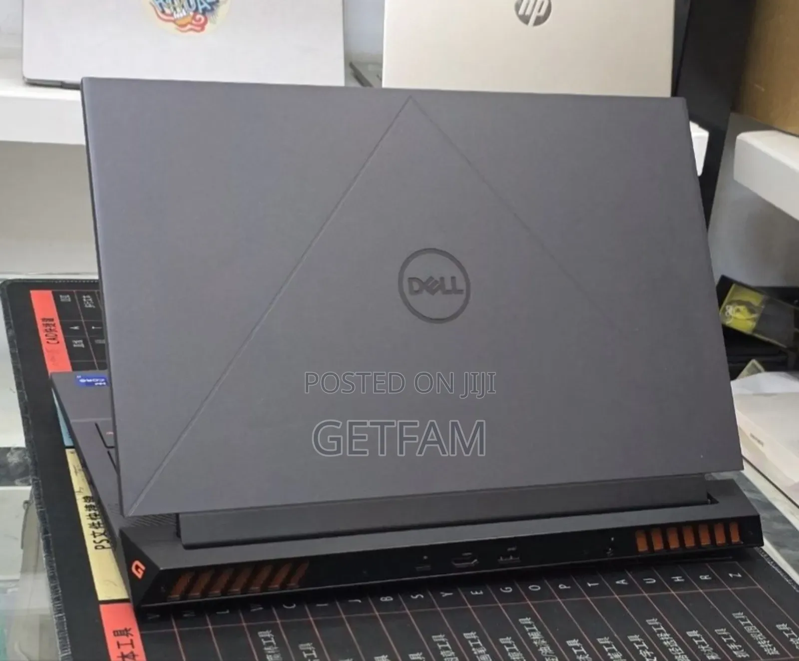 New Laptop Dell G15 5511 16GB Intel Core i7 SSD 1T