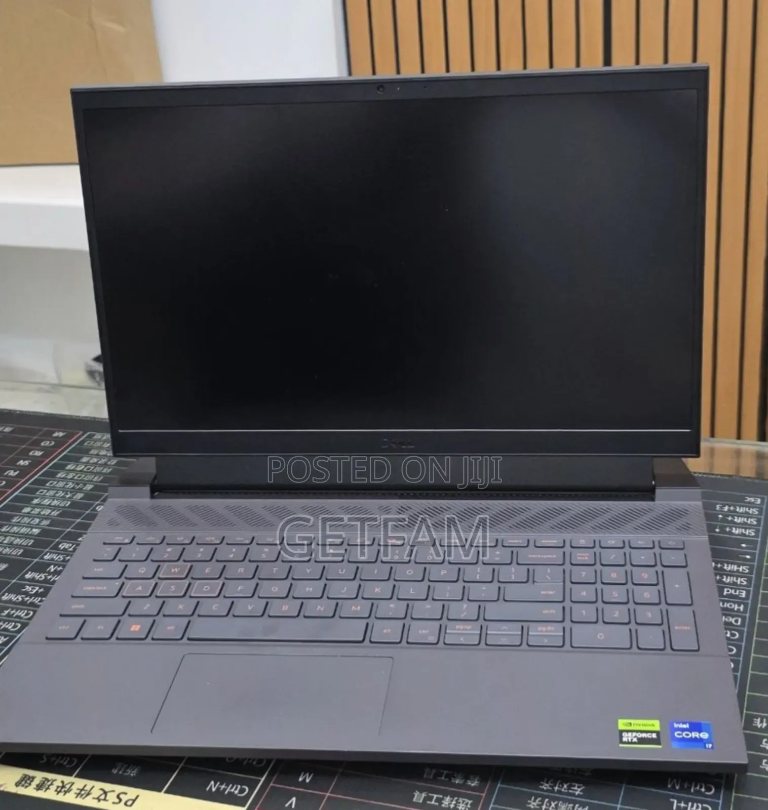 New Laptop Dell G15 5511 16GB Intel Core i7 SSD 1T