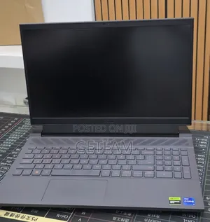 New Laptop Dell G15 5511 16GB Intel Core i7 SSD 1T