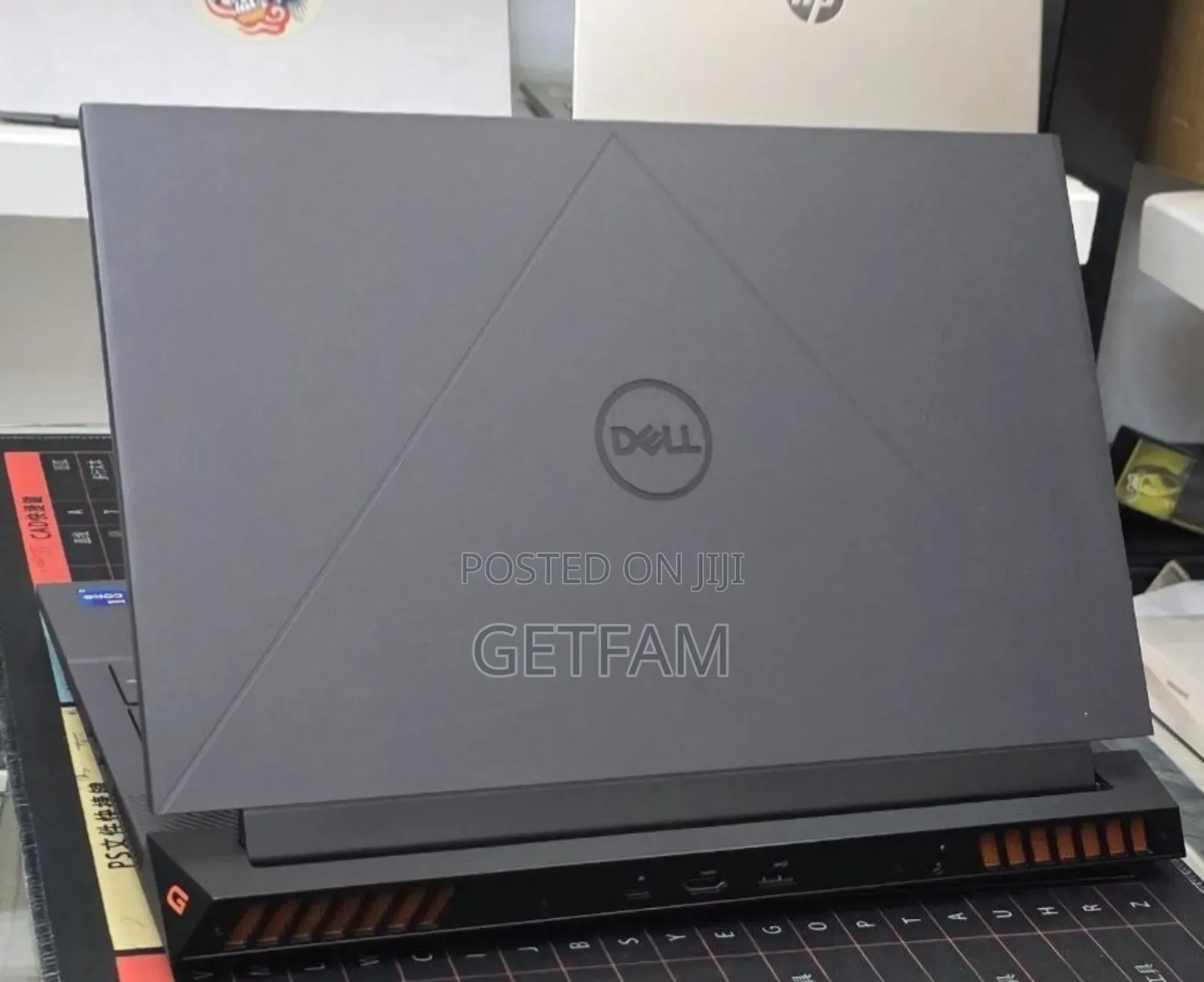 New Laptop Dell G15 5511 16GB Intel Core i7 SSD 1T