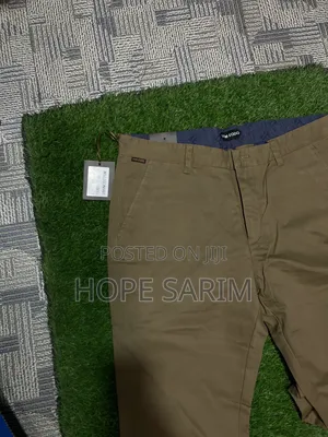 High Quality Tom Edog Men's Trousers