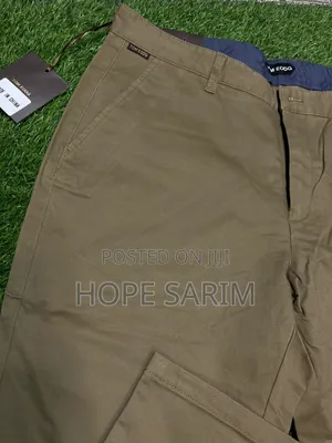 High Quality Tom Edog Men's Trousers