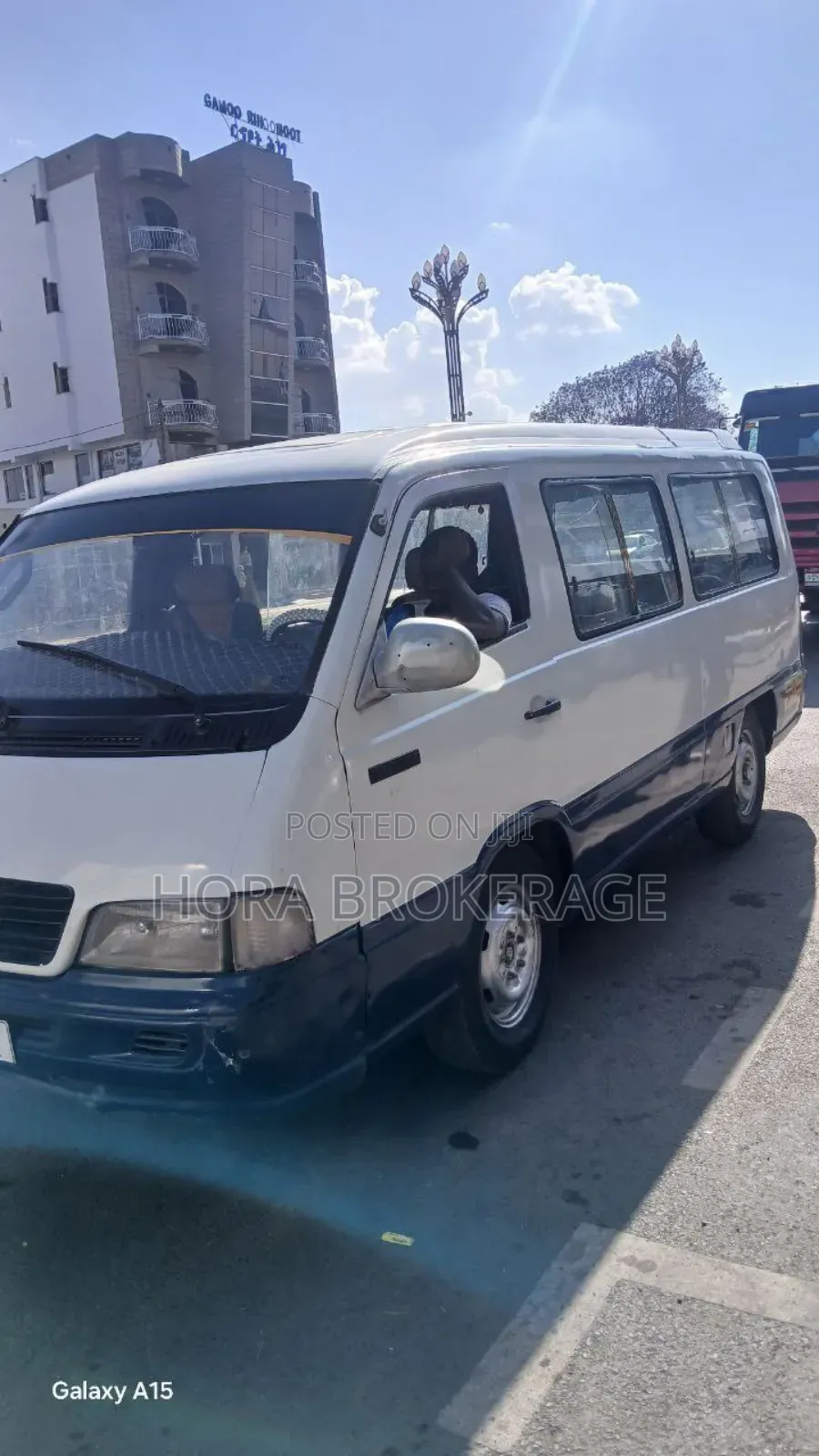 Mercedes-Benz Sprinter 2001 Silver