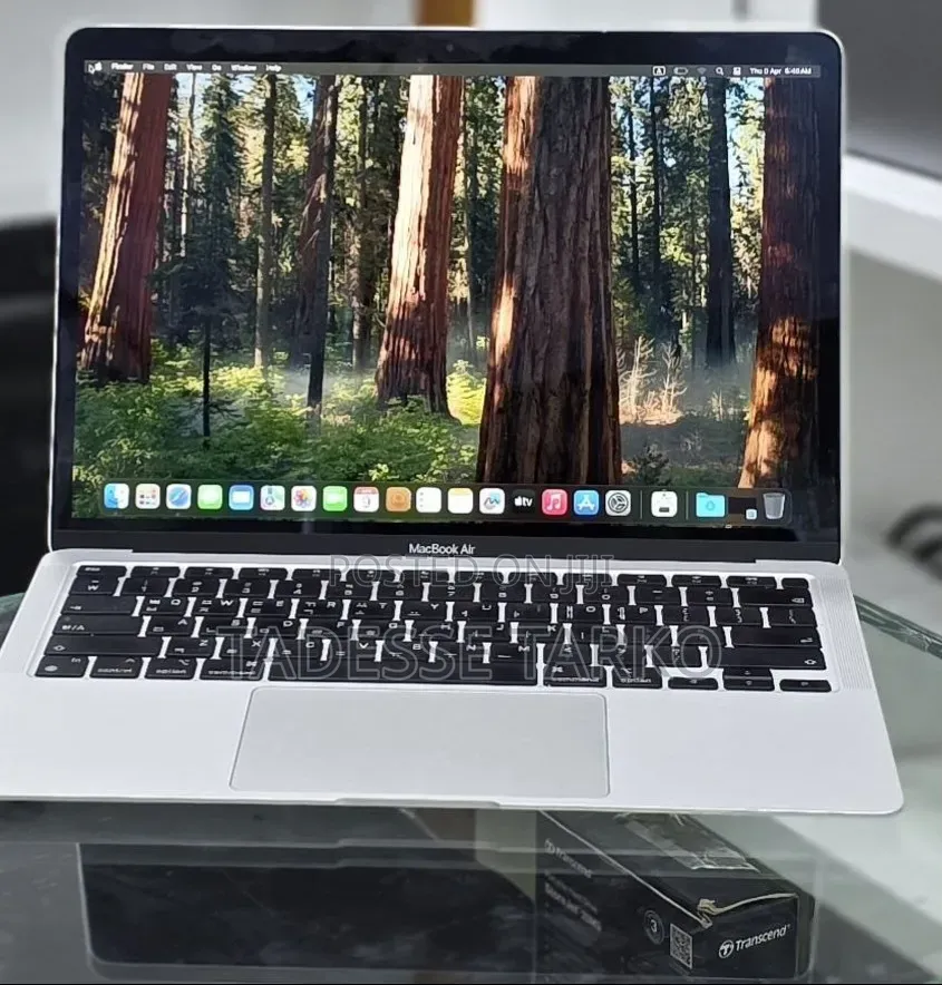 New Laptop Apple MacBook Air 2020 M1 16GB Apple M1 SSD 512GB