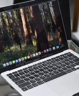 New Laptop Apple MacBook Air 2020 M1 16GB Apple M1 SSD 512GB