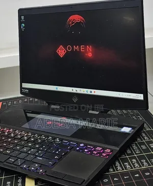New Laptop HP Omen X 16GB Intel Core i7 SSD 512GB
