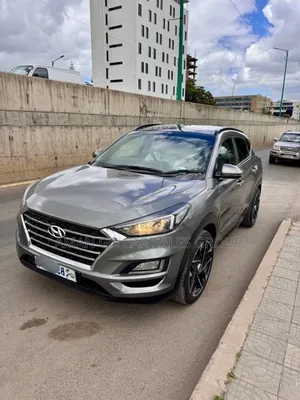 Hyundai Tucson 2020 Teal