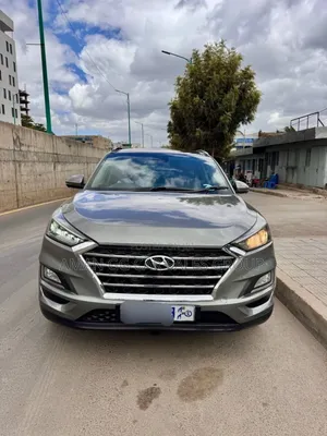 Hyundai Tucson 2020 Teal