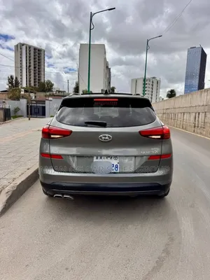 Hyundai Tucson 2020 Teal