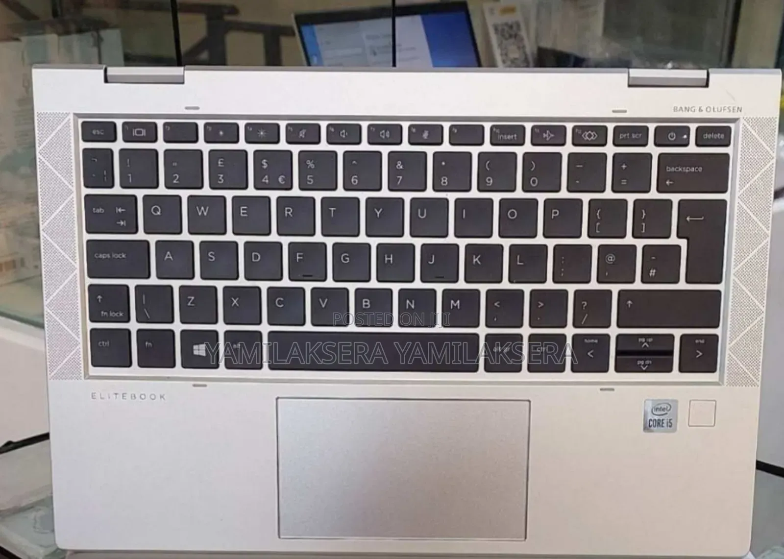 New Laptop HP EliteBook x360 1040 G7 16GB Intel Core i5 SSD 512GB
