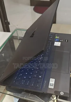 New Laptop HP Victus 16 16GB Intel Core i7 SSD 512GB