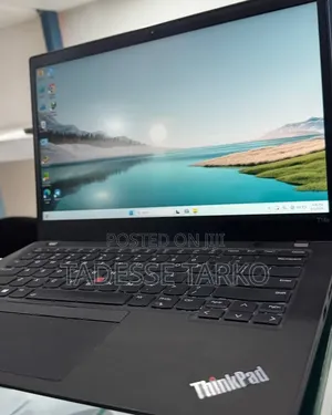 New Laptop Lenovo 8GB Intel Core i5 SSD 512GB