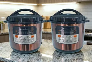 Silver Love 8l Smart Multi-Functional Electric Pressure Cooker