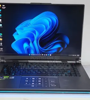 New Laptop Asus ROG Strix G16 G614 16GB Intel Core i9 SSD 1T