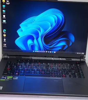 New Laptop Asus ROG Strix G16 G614 16GB Intel Core i9 SSD 1T