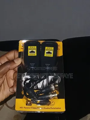 Video Balun