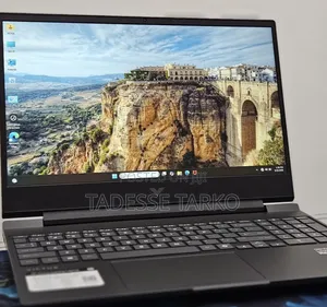 New Laptop HP Victus 15 16GB AMD Ryzen 7 SSD 512GB