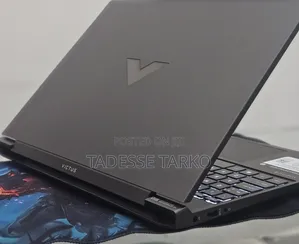 New Laptop HP Victus 15 16GB AMD Ryzen 7 SSD 512GB