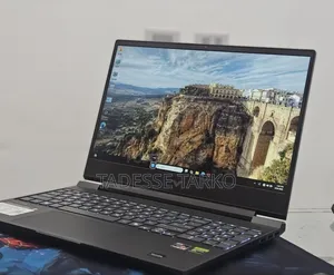 New Laptop HP Victus 15 16GB AMD Ryzen 7 SSD 512GB