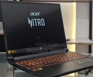 New Laptop Acer Nitro 5 16GB AMD Ryzen 5 SSD 512GB