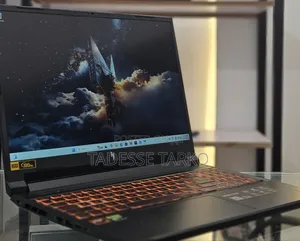 New Laptop Acer Nitro 5 16GB AMD Ryzen 5 SSD 512GB