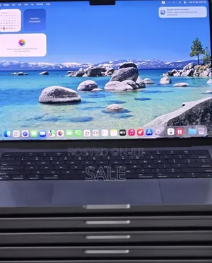 New Laptop Apple MacBook Pro M1 32GB Apple M1 Pro SSD 512GB