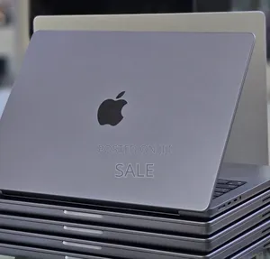 New Laptop Apple MacBook Pro M1 32GB Apple M1 Pro SSD 512GB