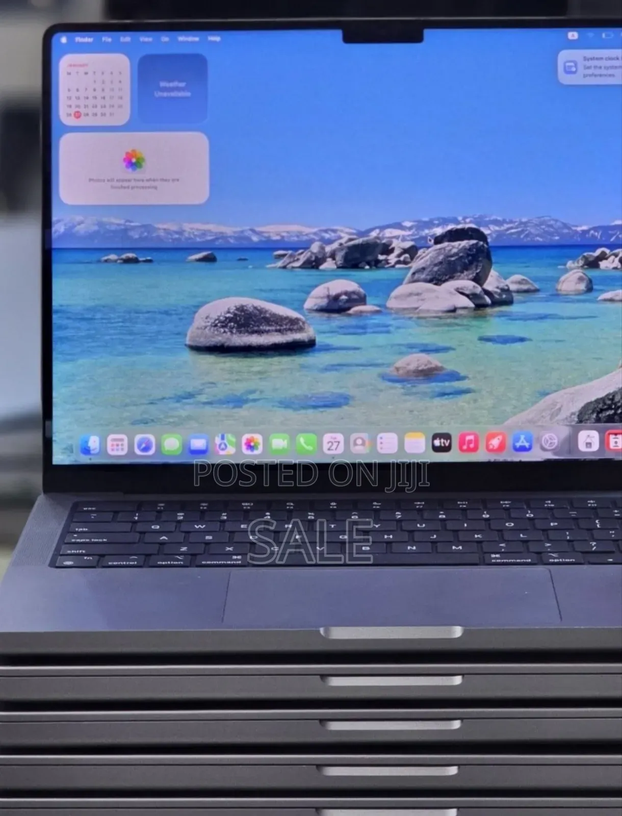 New Laptop Apple MacBook Pro M1 32GB Apple M1 Pro SSD 512GB