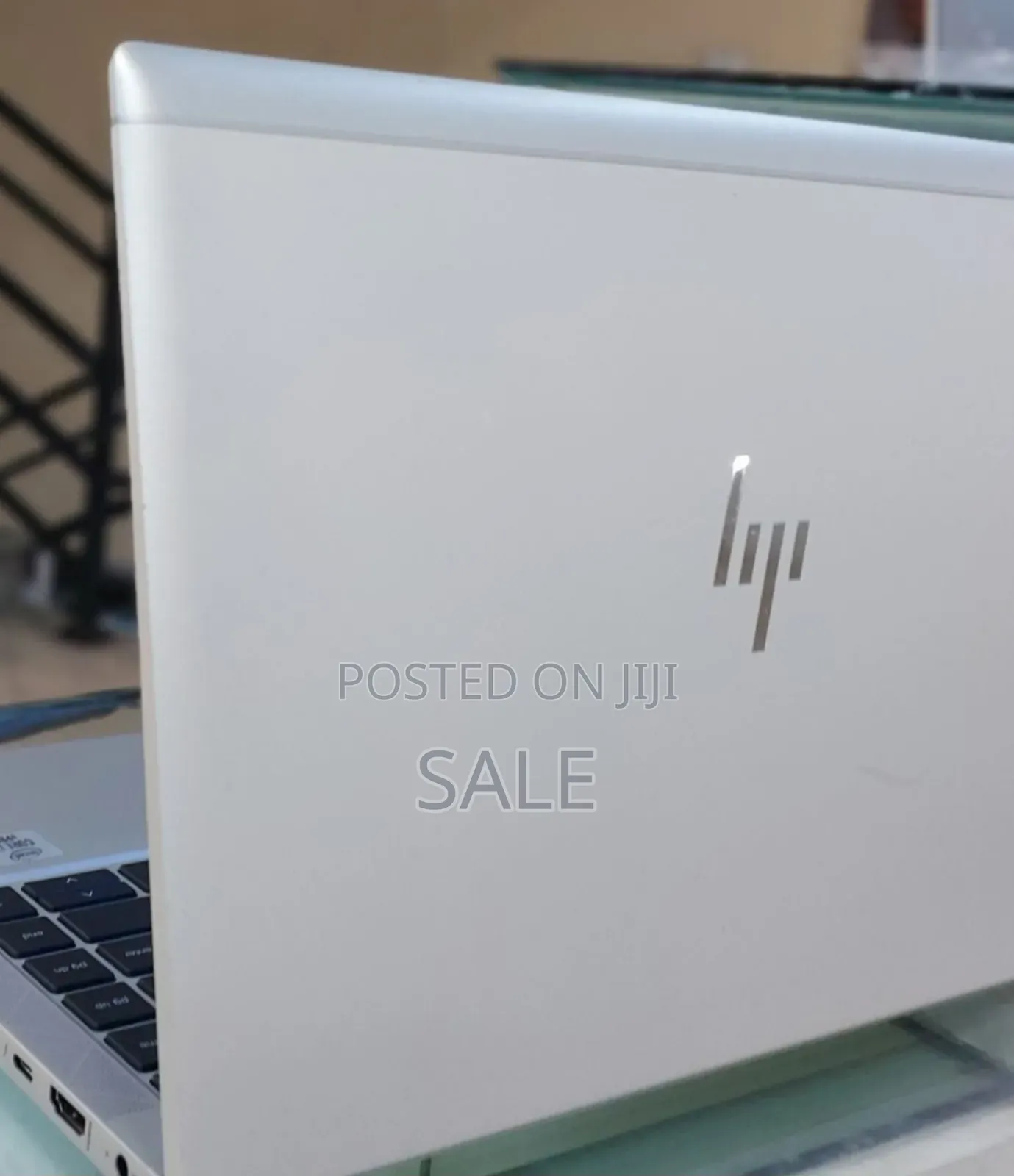New Laptop HP EliteBook 830 G7 16GB Intel Core i7 SSD 512GB