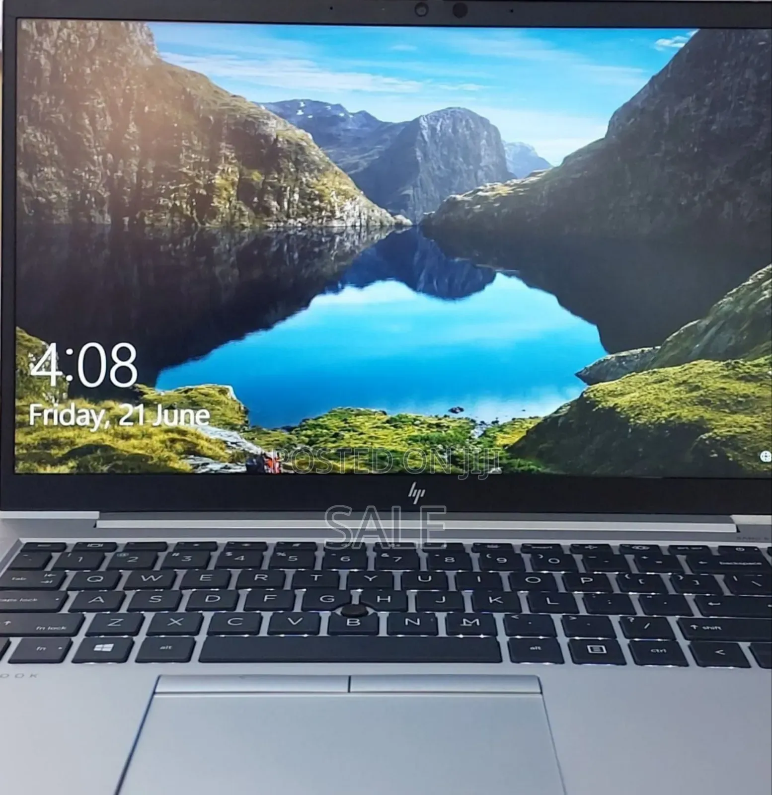 New Laptop HP EliteBook 830 G7 16GB Intel Core i7 SSD 512GB
