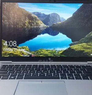 New Laptop HP EliteBook 830 G7 16GB Intel Core i7 SSD 512GB