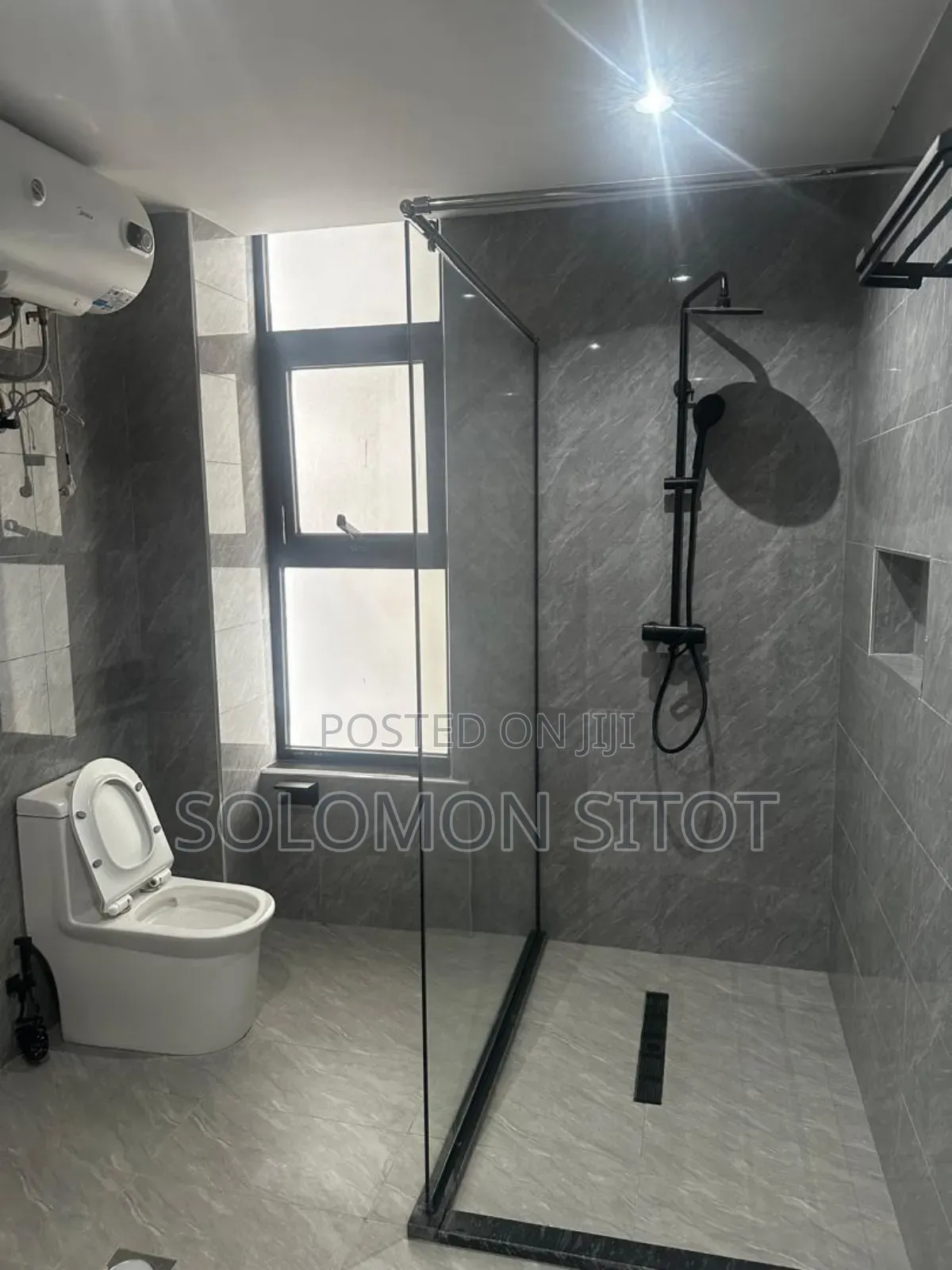 3bdrm Apartment in Three Bedrooms, Yeka for rent