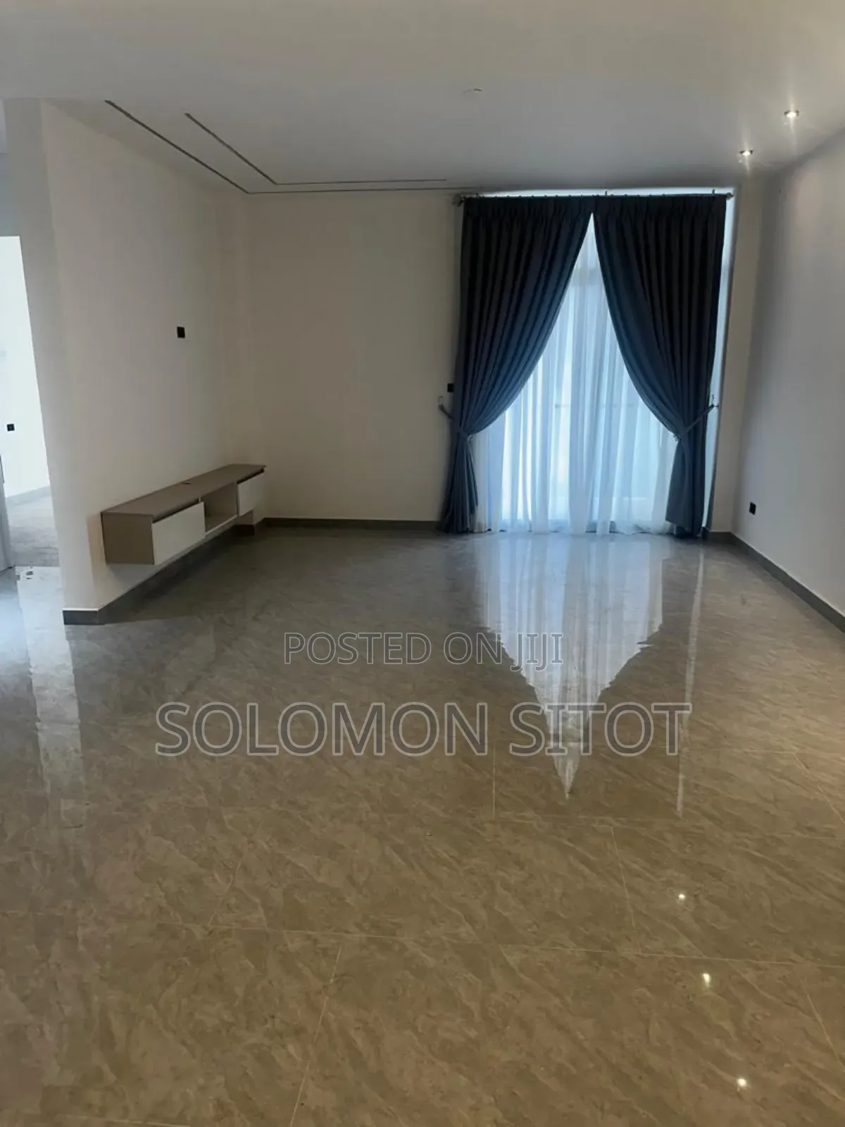 3bdrm Apartment in Three Bedrooms, Yeka for rent