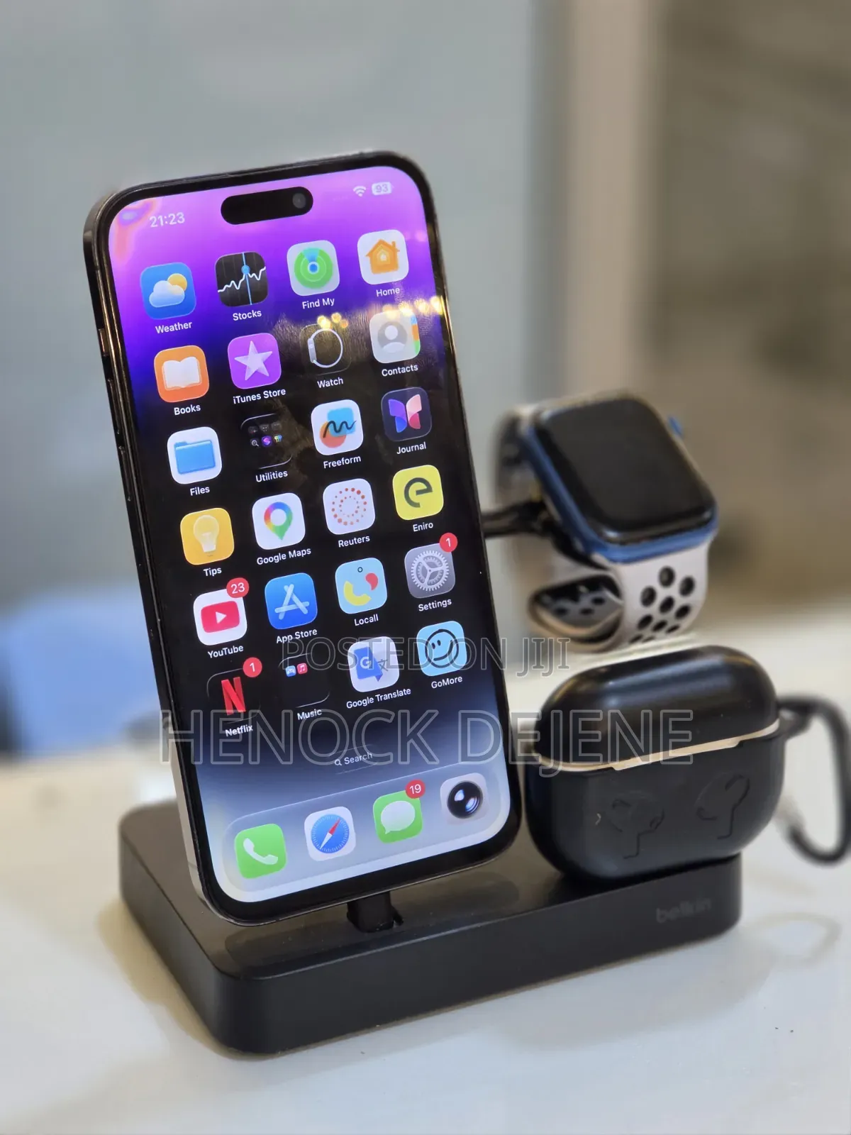 Apple iPhone 14 Pro Max 512 GB Purple