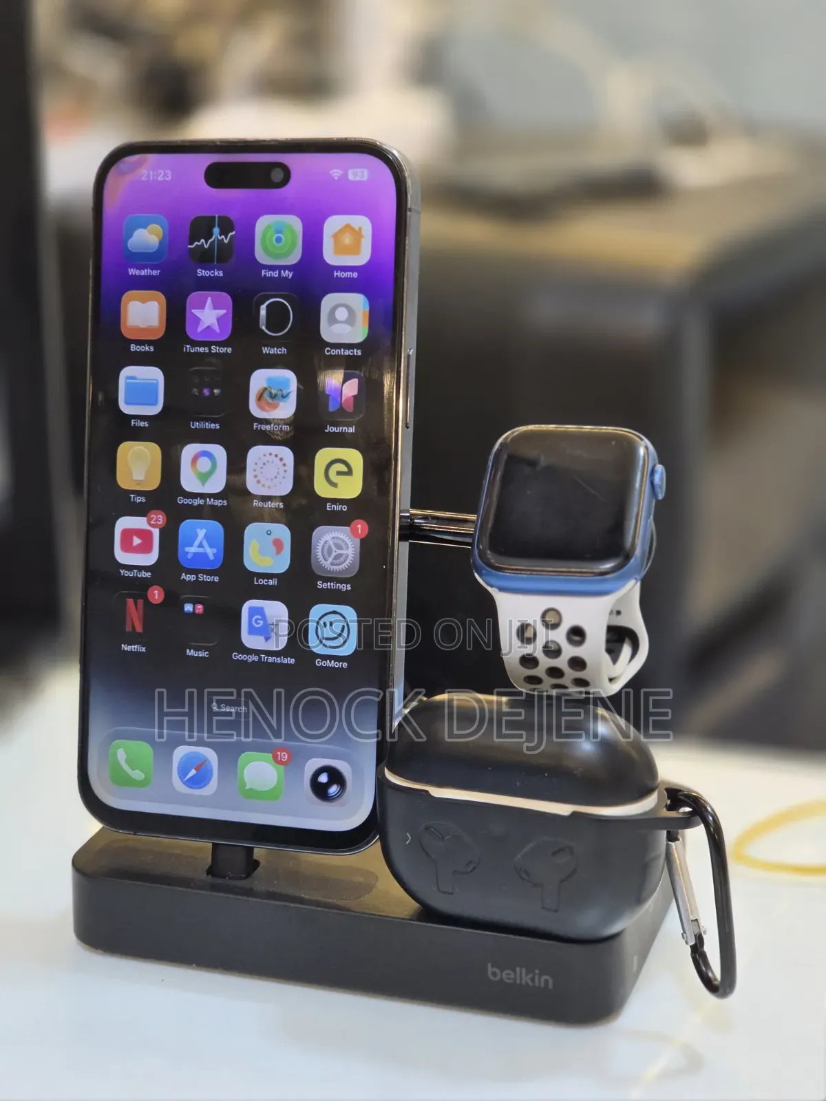 Apple iPhone 14 Pro Max 512 GB Purple