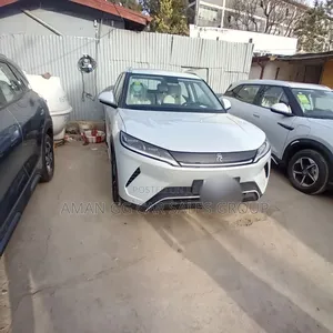 BYD Yuan Up 2024 Pearl