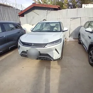 BYD Yuan Up 2024 Pearl