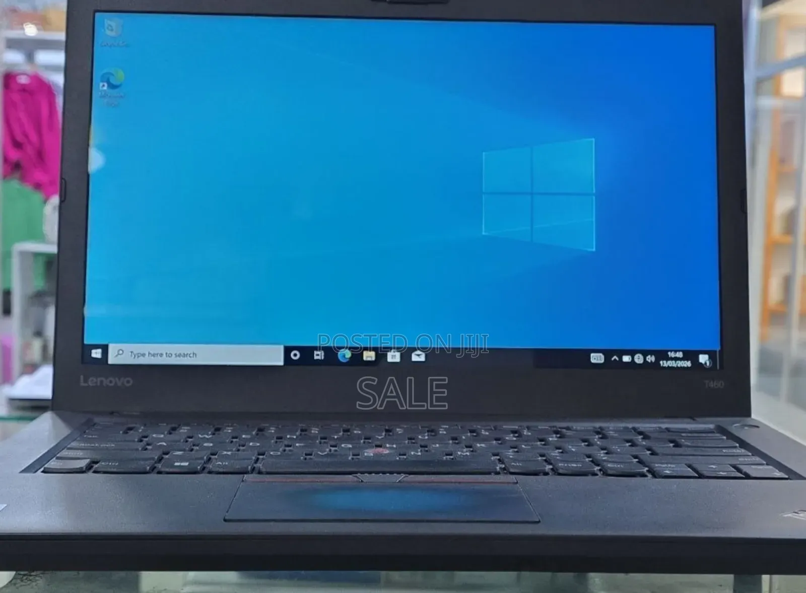 New Laptop Lenovo ThinkPad T460 8GB Intel Core i5 HDD 500GB