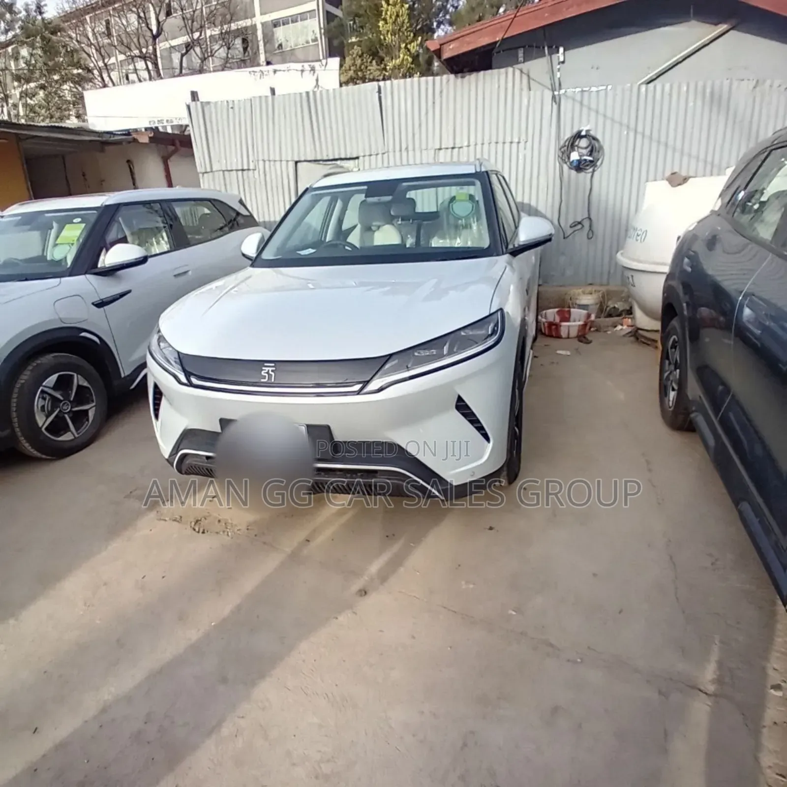 BYD Yuan Up 2024 Pearl