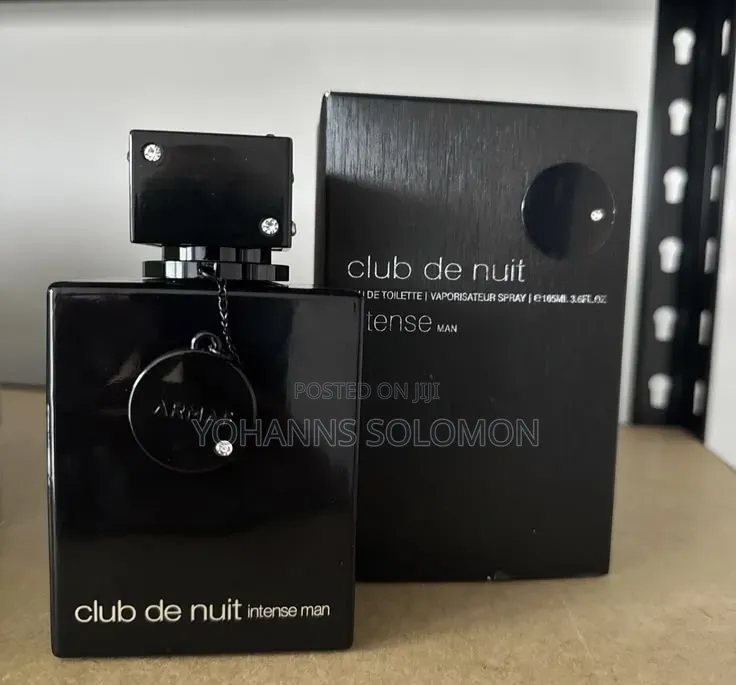 Club De Nuit Instense
